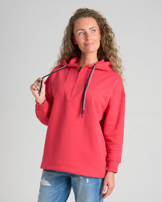 ELIZA Women's Sweatshirt STRAWBERRY