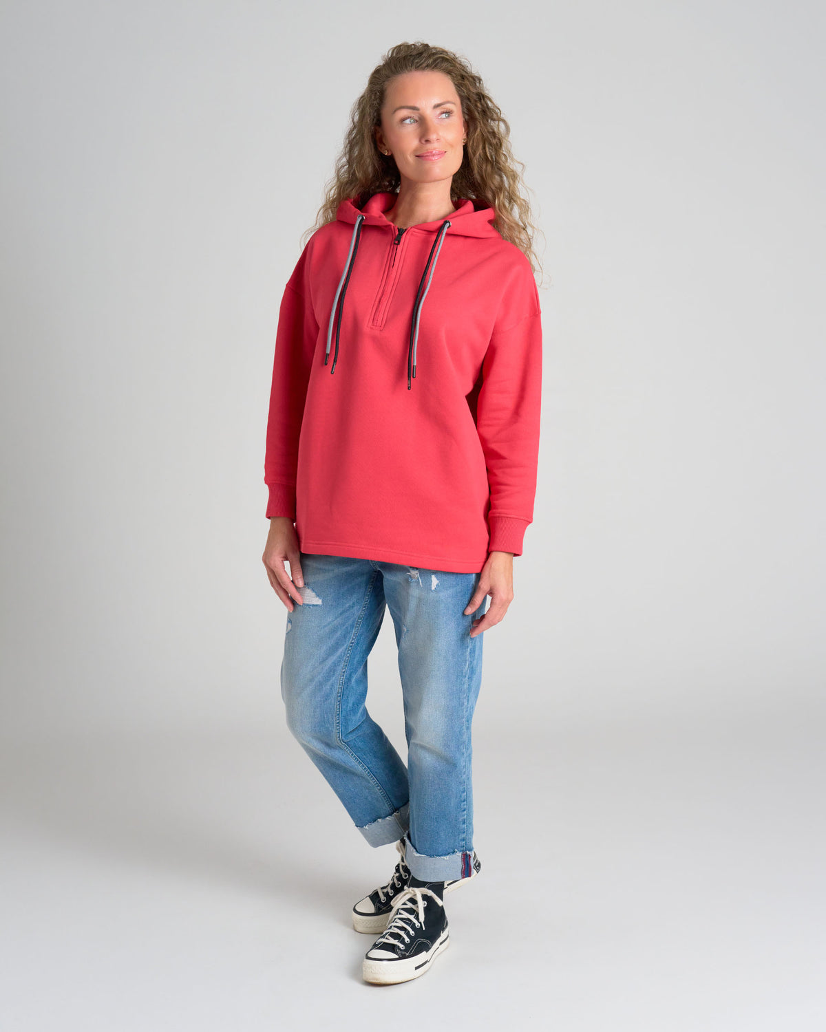 ELIZA Women's Sweatshirt STRAWBERRY