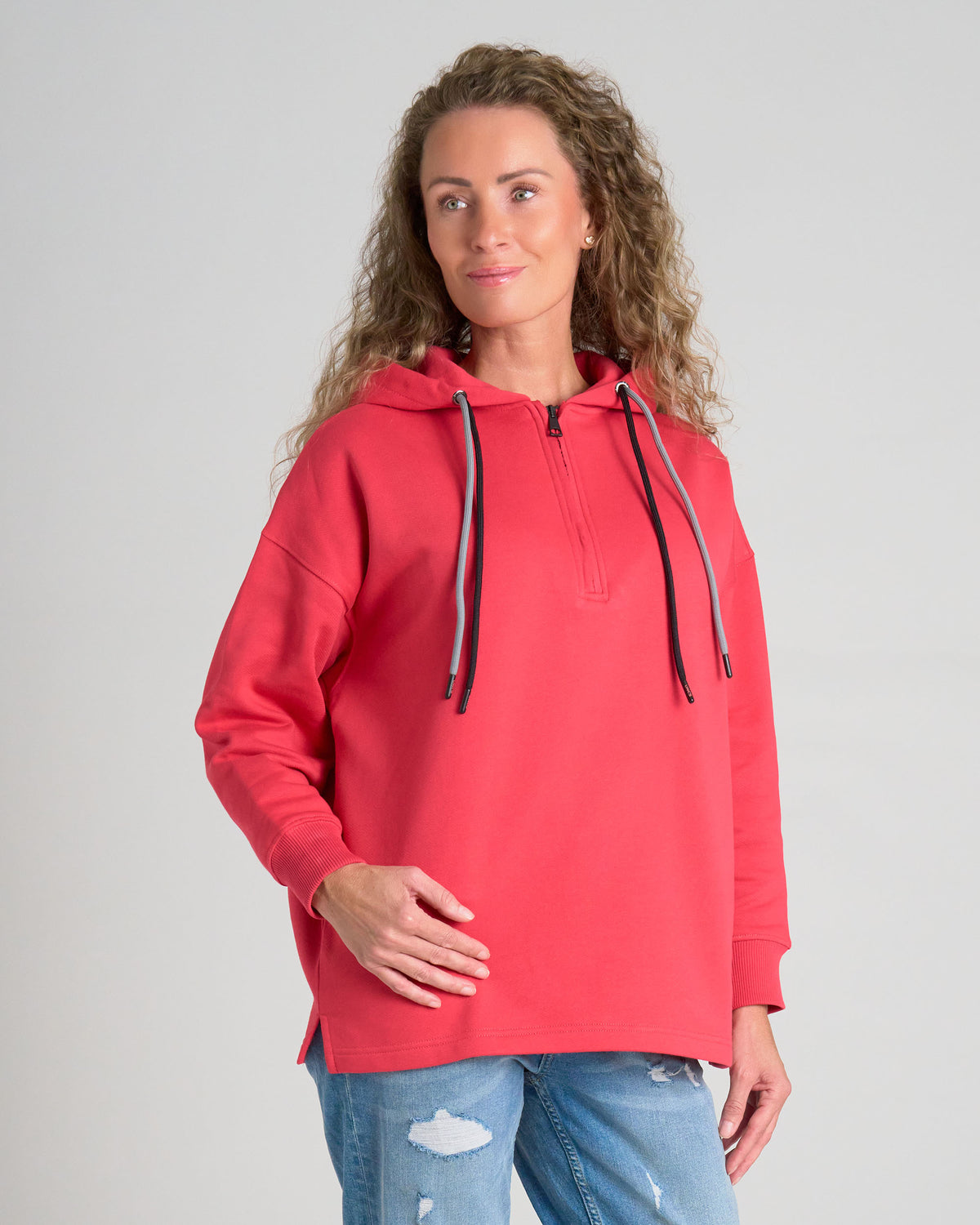 ELIZA Women's Sweatshirt STRAWBERRY