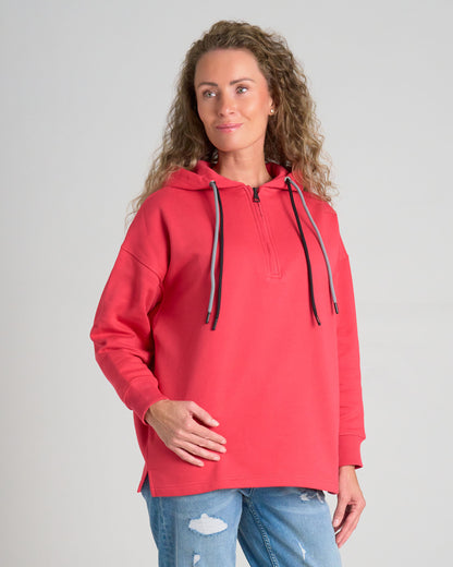 ELIZA Women's Sweatshirt STRAWBERRY