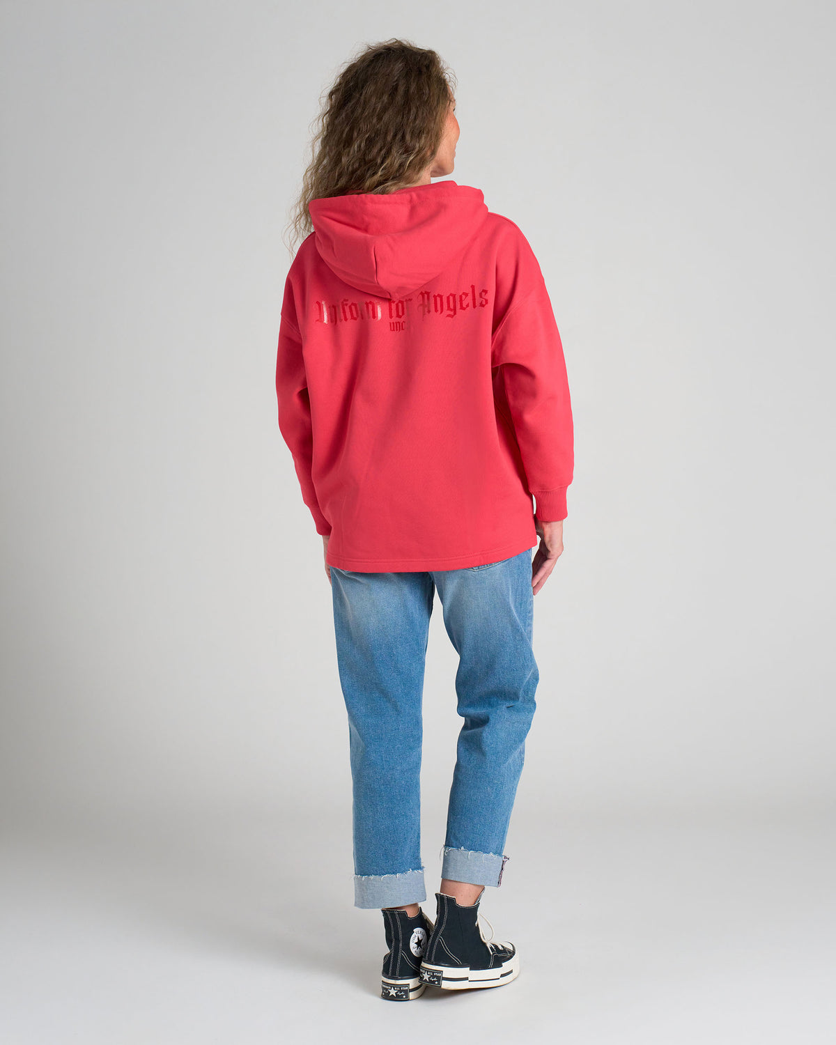 ELIZA Women's Sweatshirt STRAWBERRY