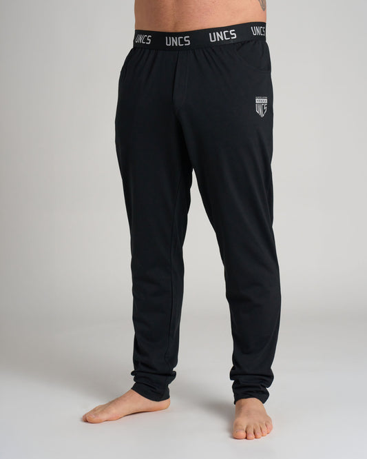 WALT II Men's Sweatpants BLACK