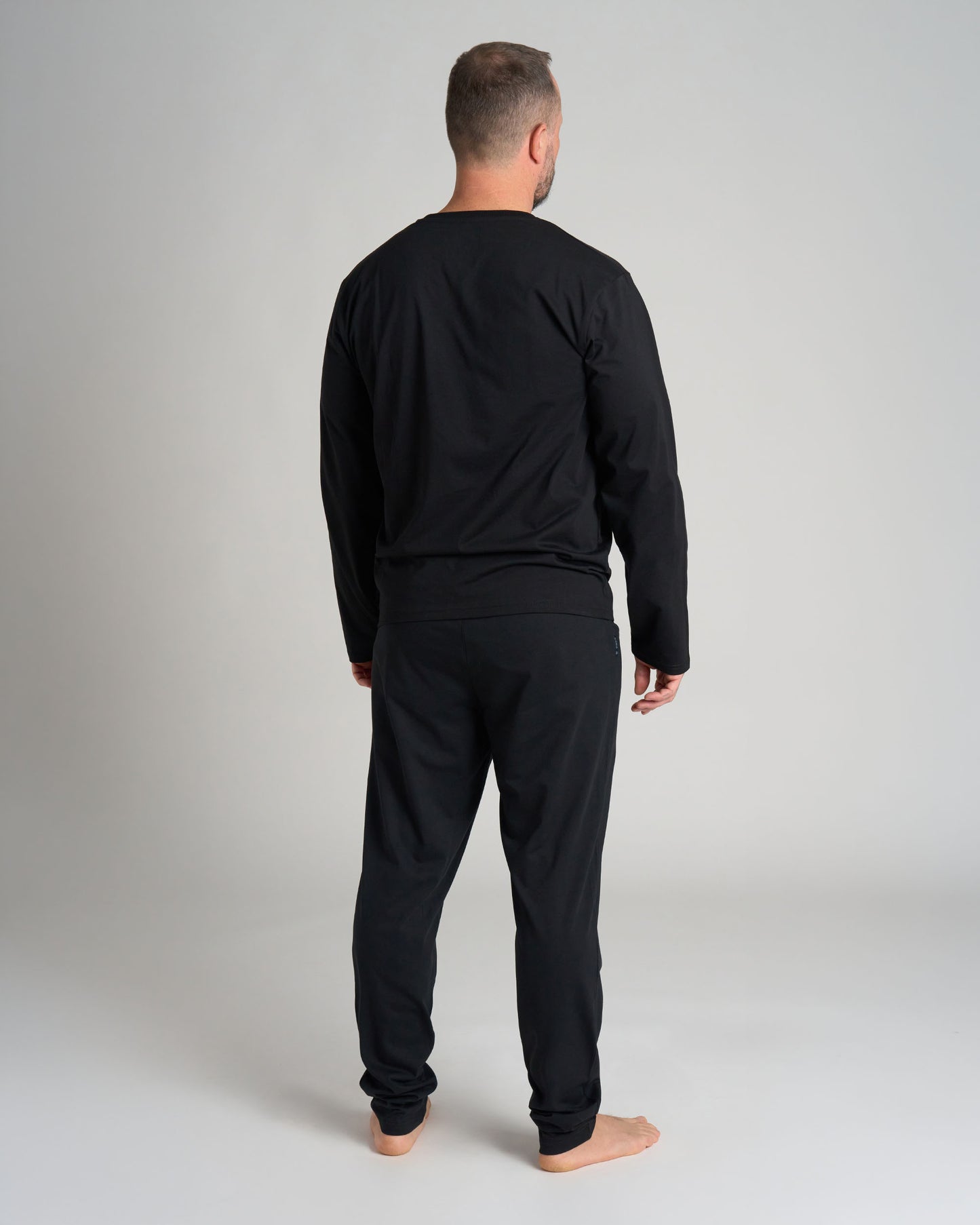 WALT II Men's Sweatpants BLACK