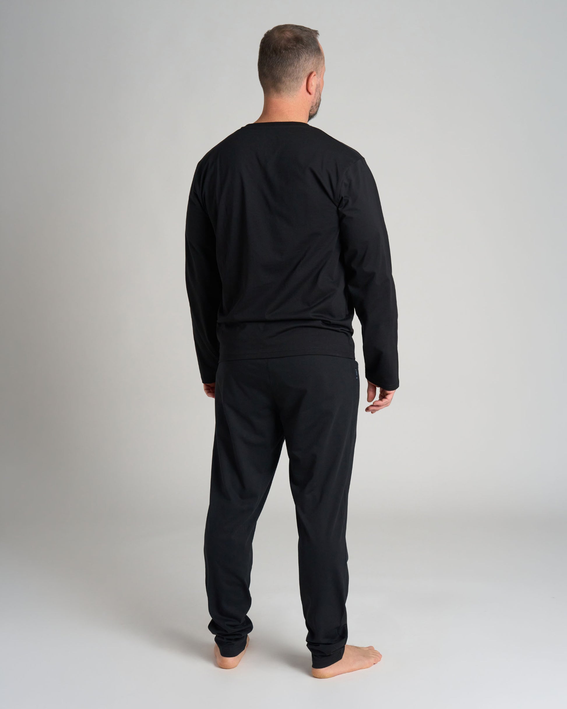 WALT II Men's Sweatpants BLACK