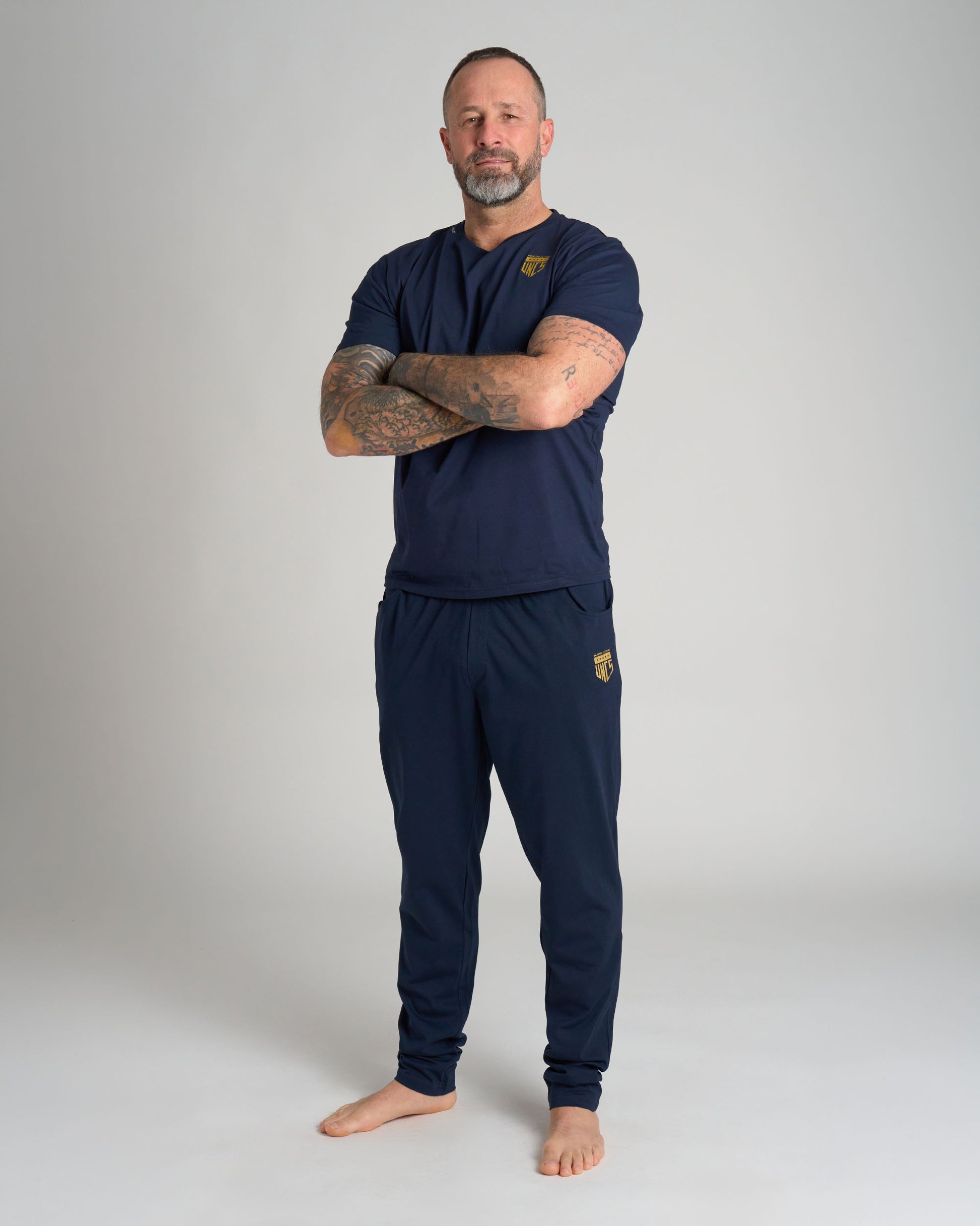 WALT II Men's Sweatpants NAVY
