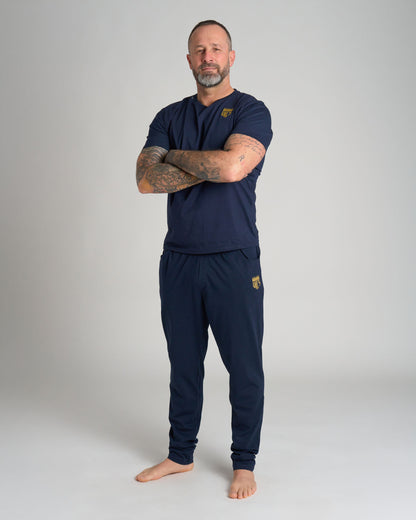 WALT II Men's Sweatpants NAVY