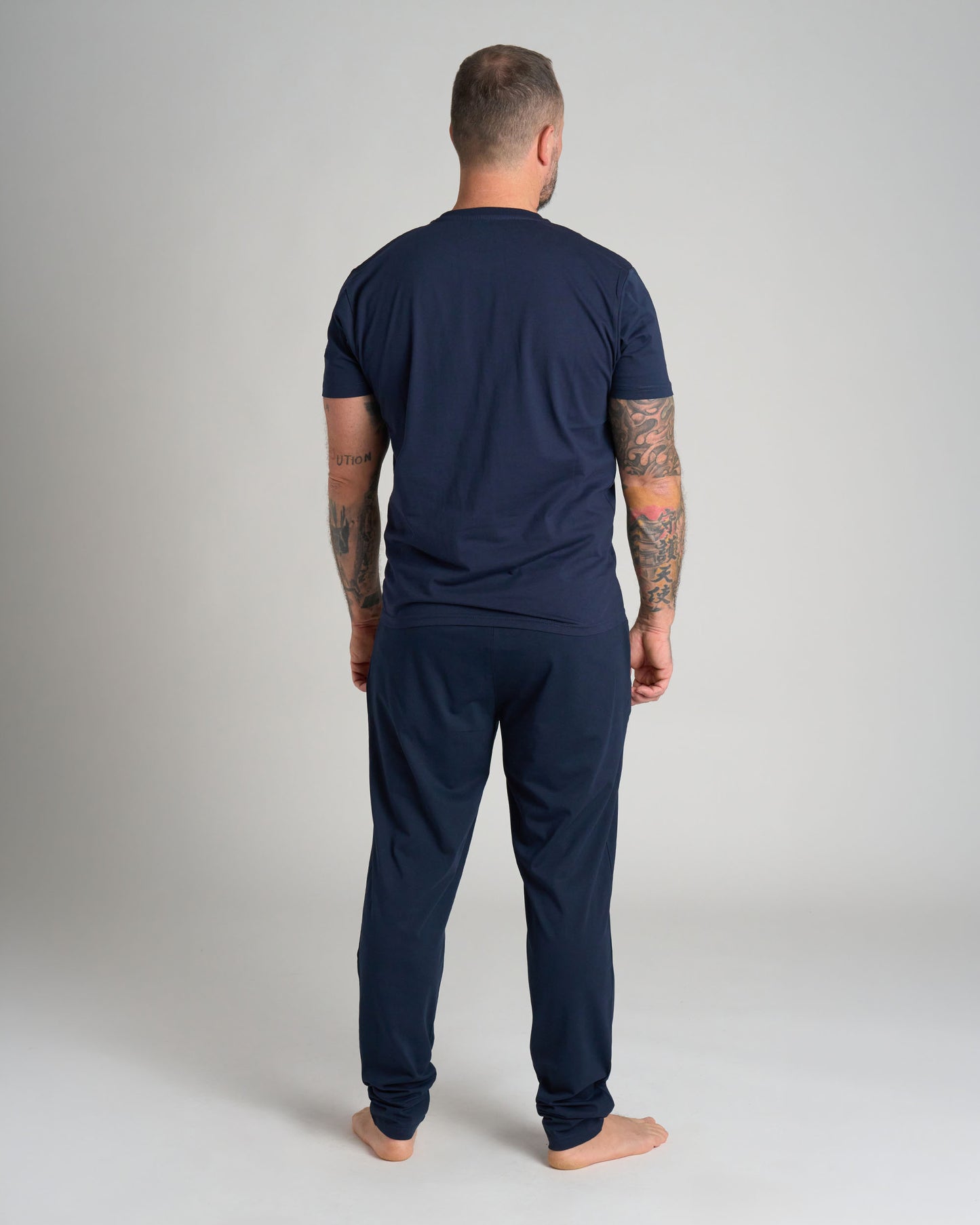 WALT II Men's Sweatpants NAVY