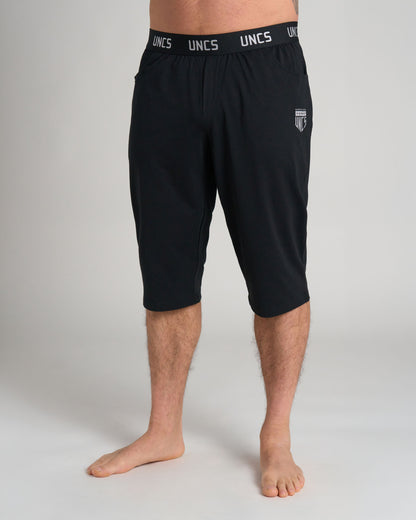 WALT (long) Men's Shorts BLACK