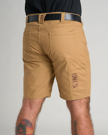 BROOK Men's Shorts BROWN