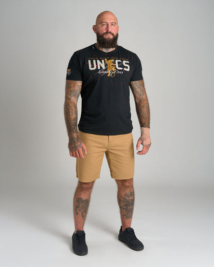 BROOK Men's Shorts BROWN