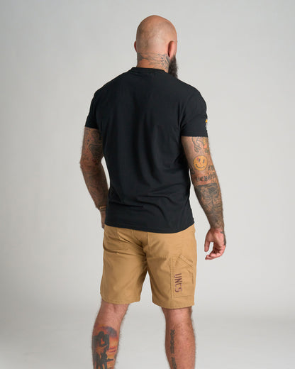 BROOK Men's Shorts BROWN