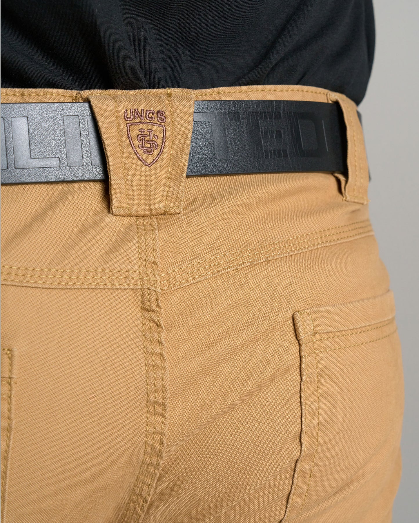 BROOK Men's Shorts BROWN