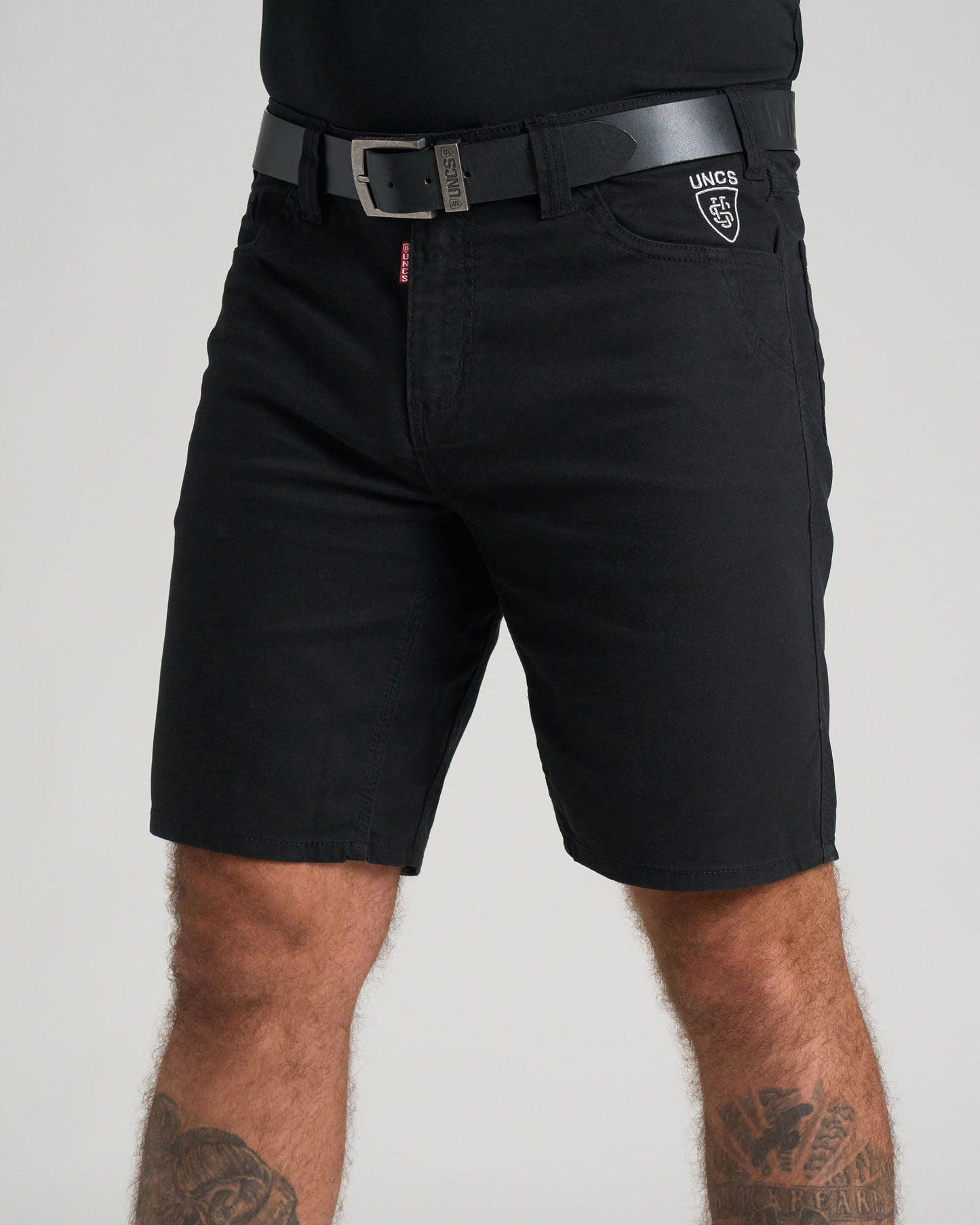 BROOK Men's Shorts BLACK