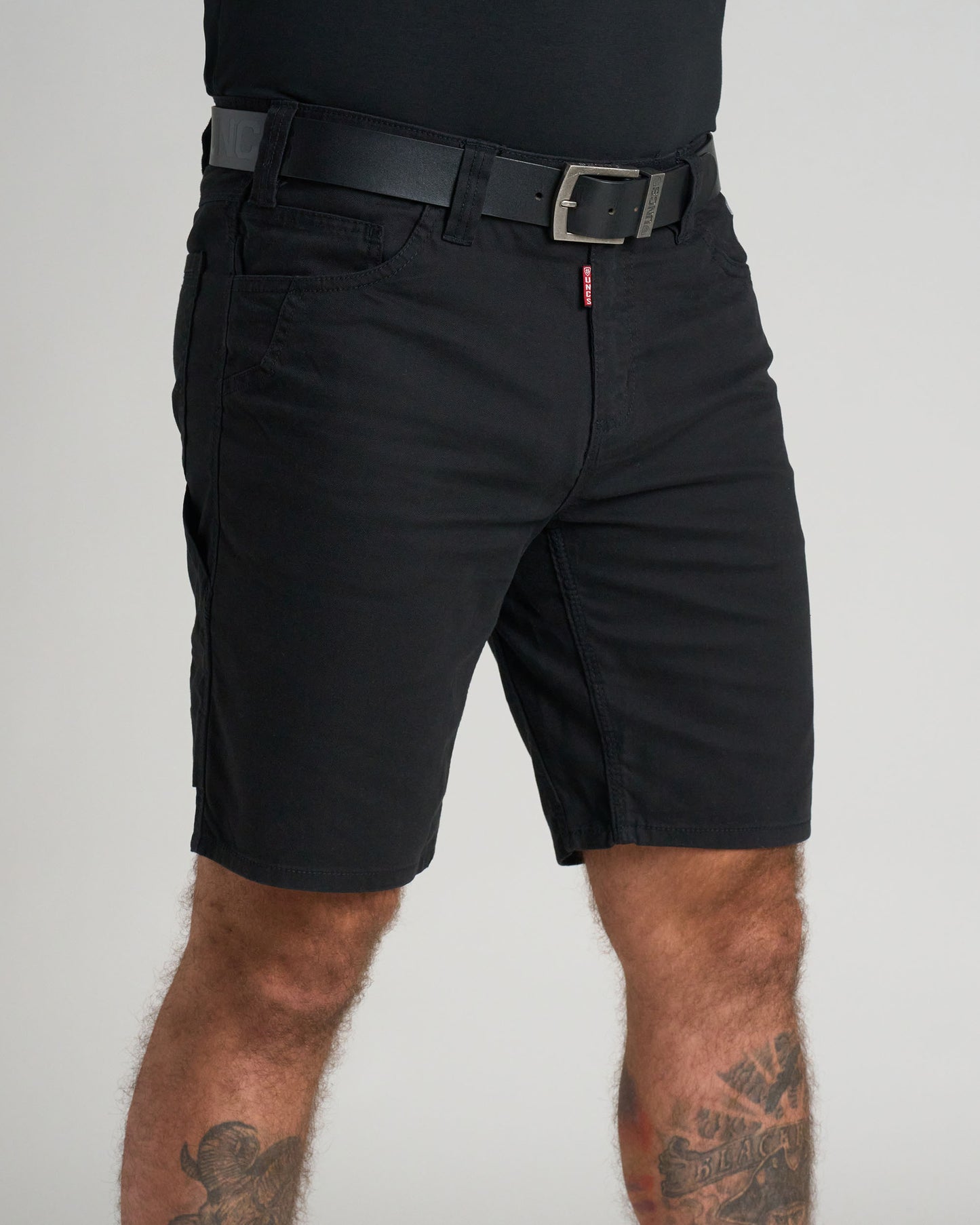 BROOK Men's Shorts BLACK