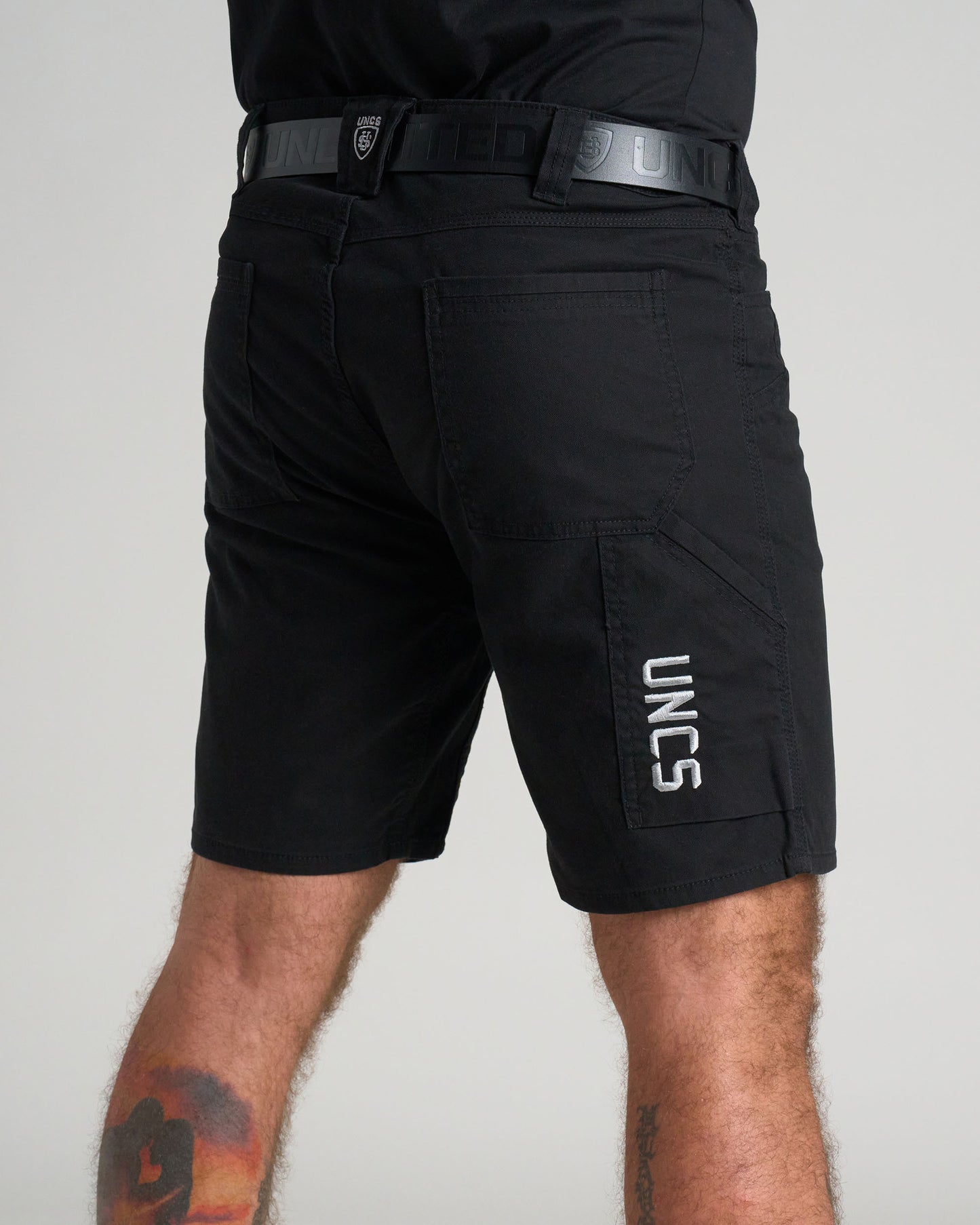 BROOK Men's Shorts BLACK
