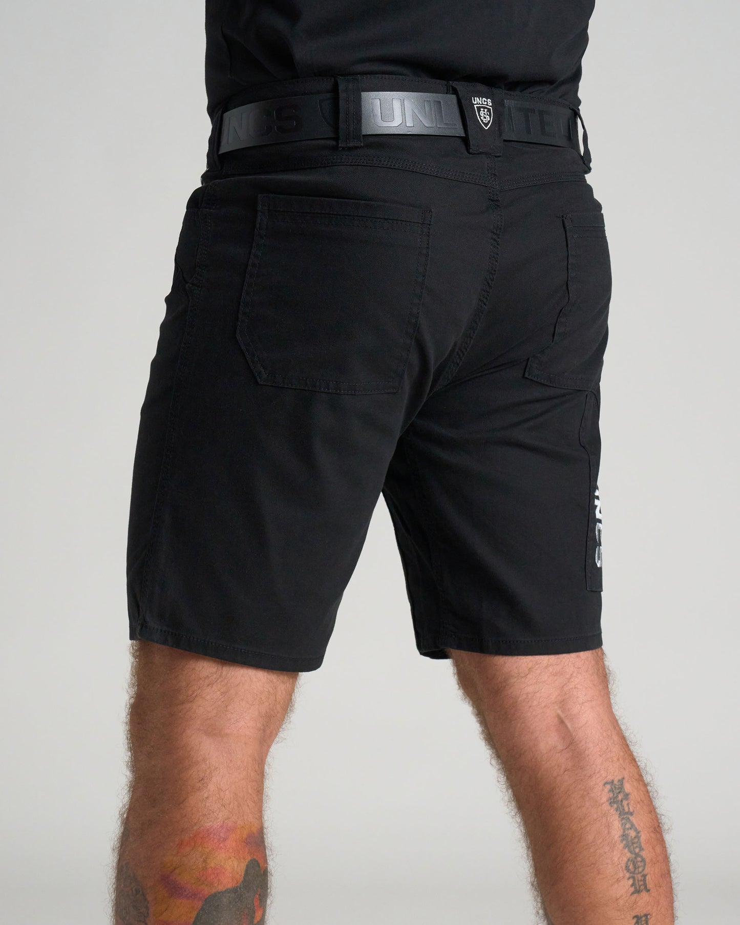 BROOK Men's Shorts BLACK