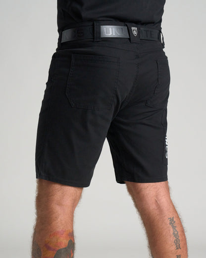 BROOK Men's Shorts BLACK