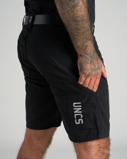 BROOK Men's Shorts BLACK