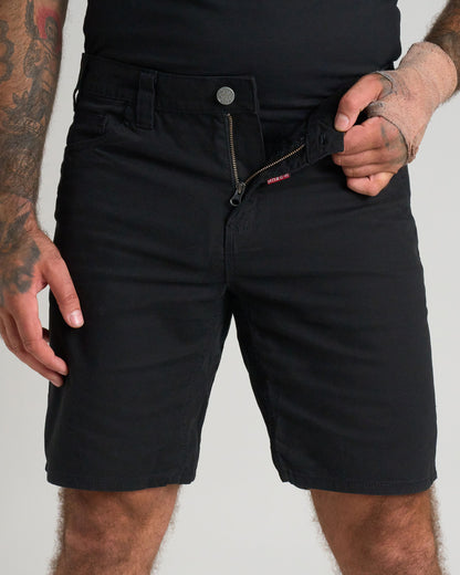BROOK Men's Shorts BLACK