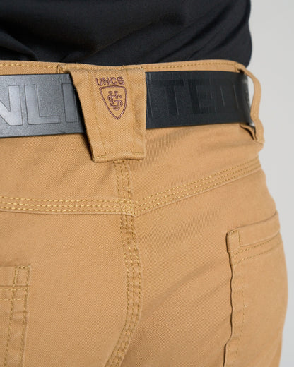 BROOK II Men's Shorts BROWN
