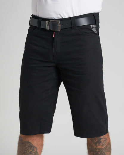 BROOK II Men's Shorts BLACK