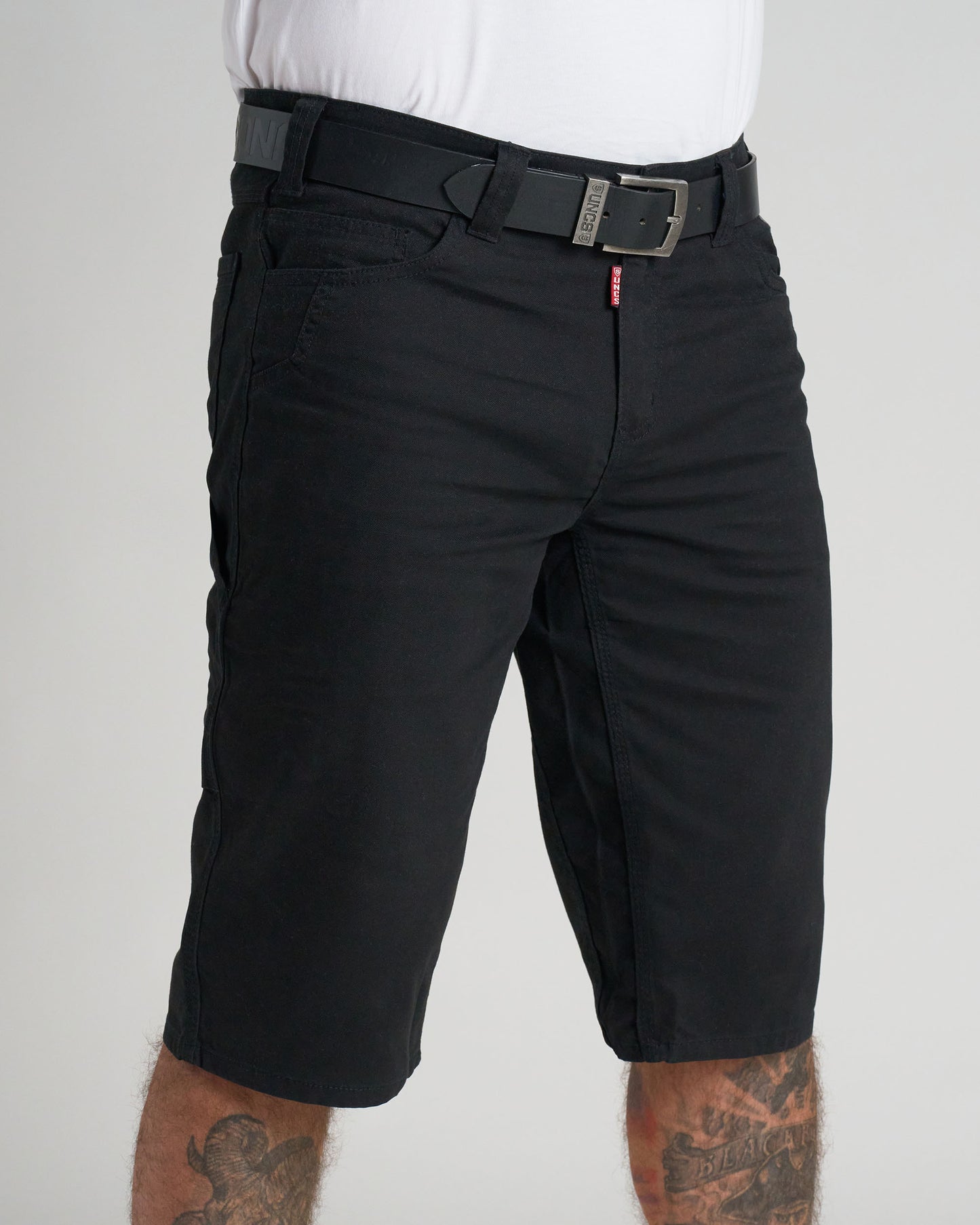 BROOK II Men's Shorts BLACK
