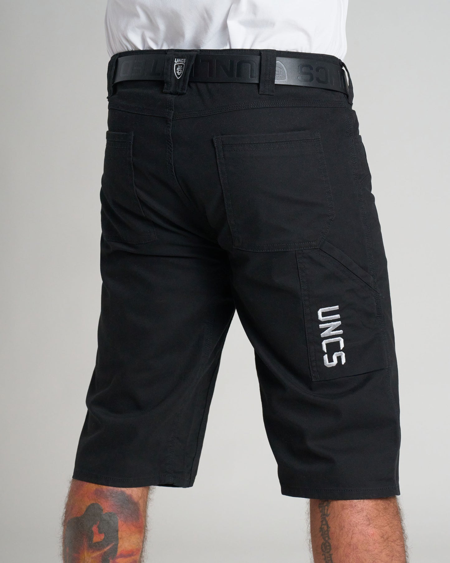 BROOK II Men's Shorts BLACK