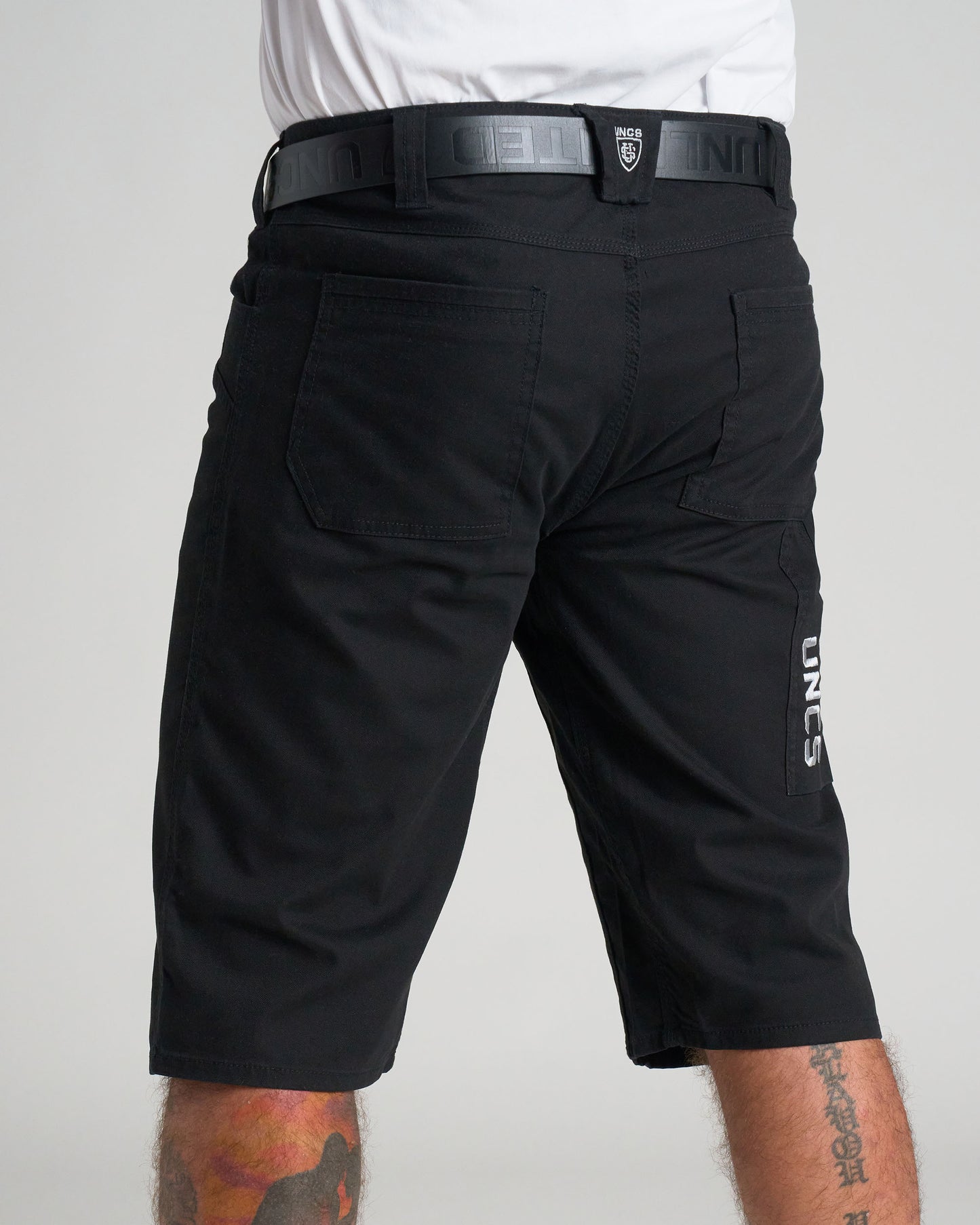 BROOK II Men's Shorts BLACK