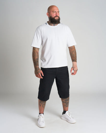 BROOK II Men's Shorts BLACK