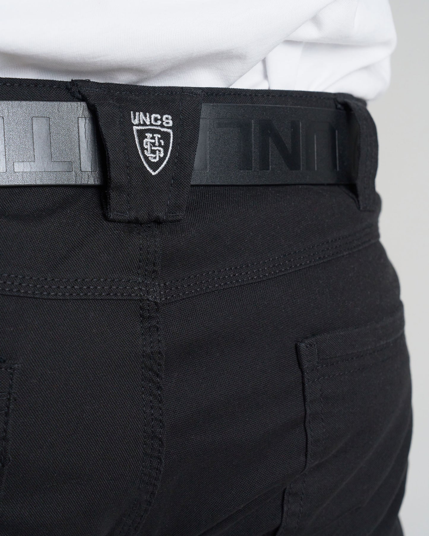 BROOK II Men's Shorts BLACK