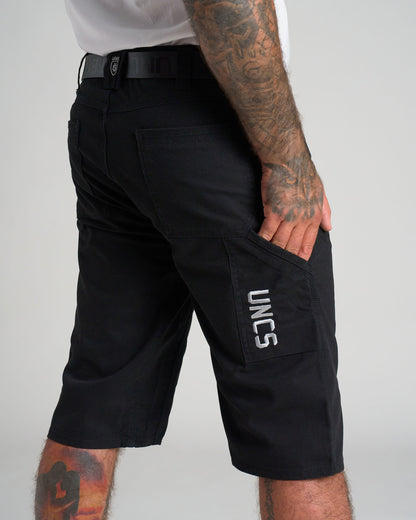 BROOK II Men's Shorts BLACK