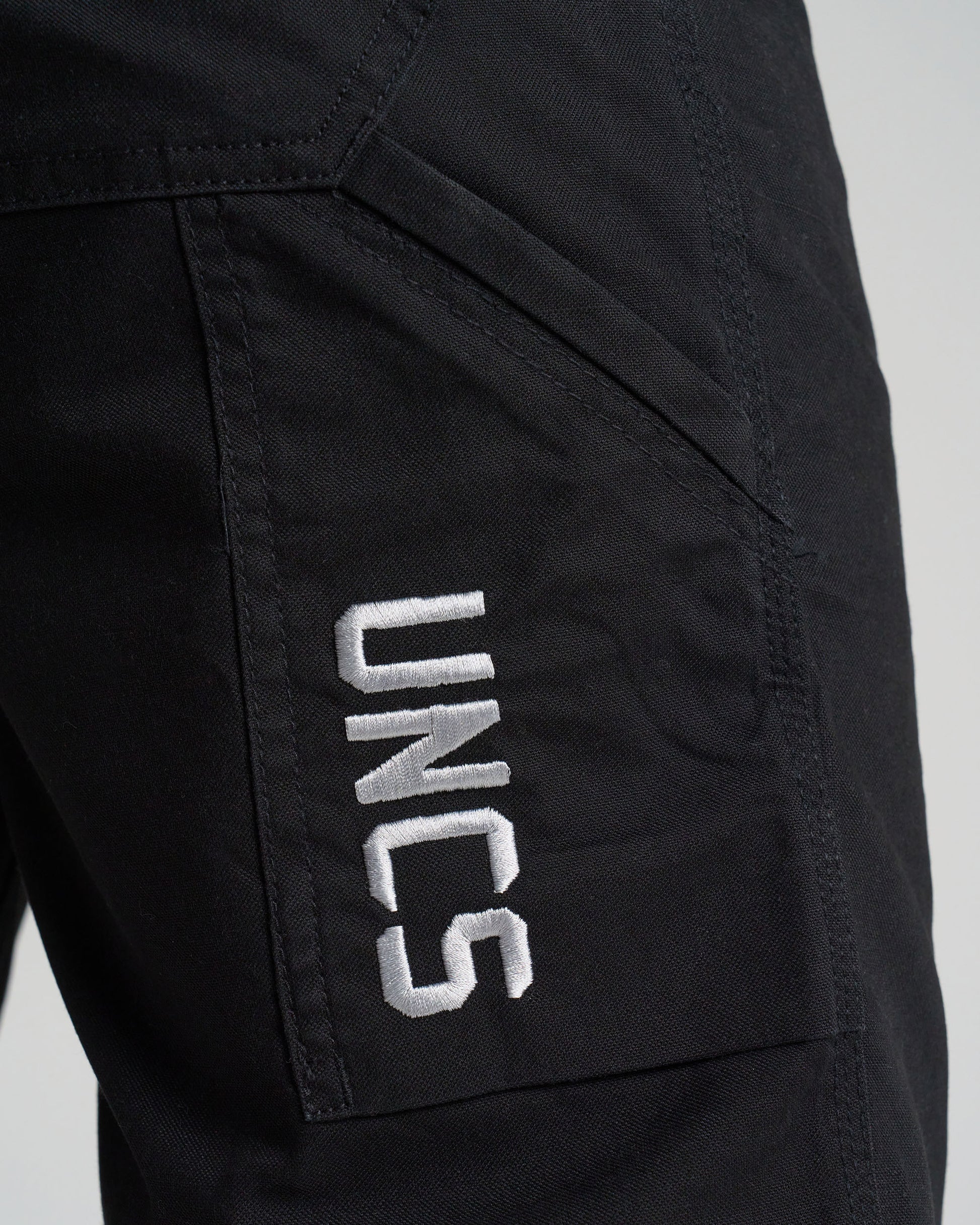 BROOK II Men's Shorts BLACK