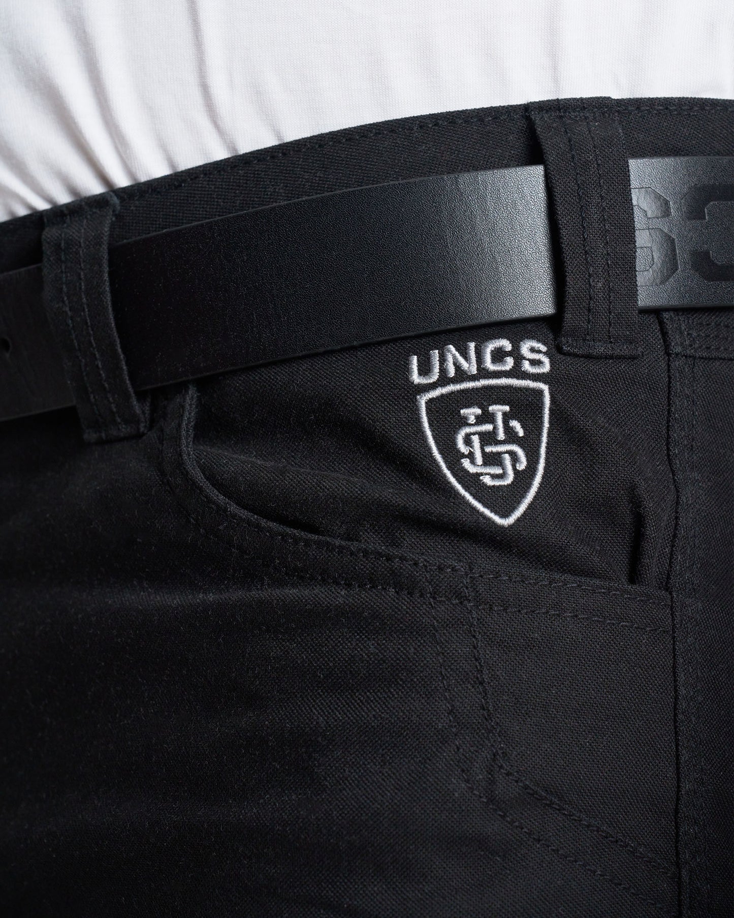 BROOK II Men's Shorts BLACK