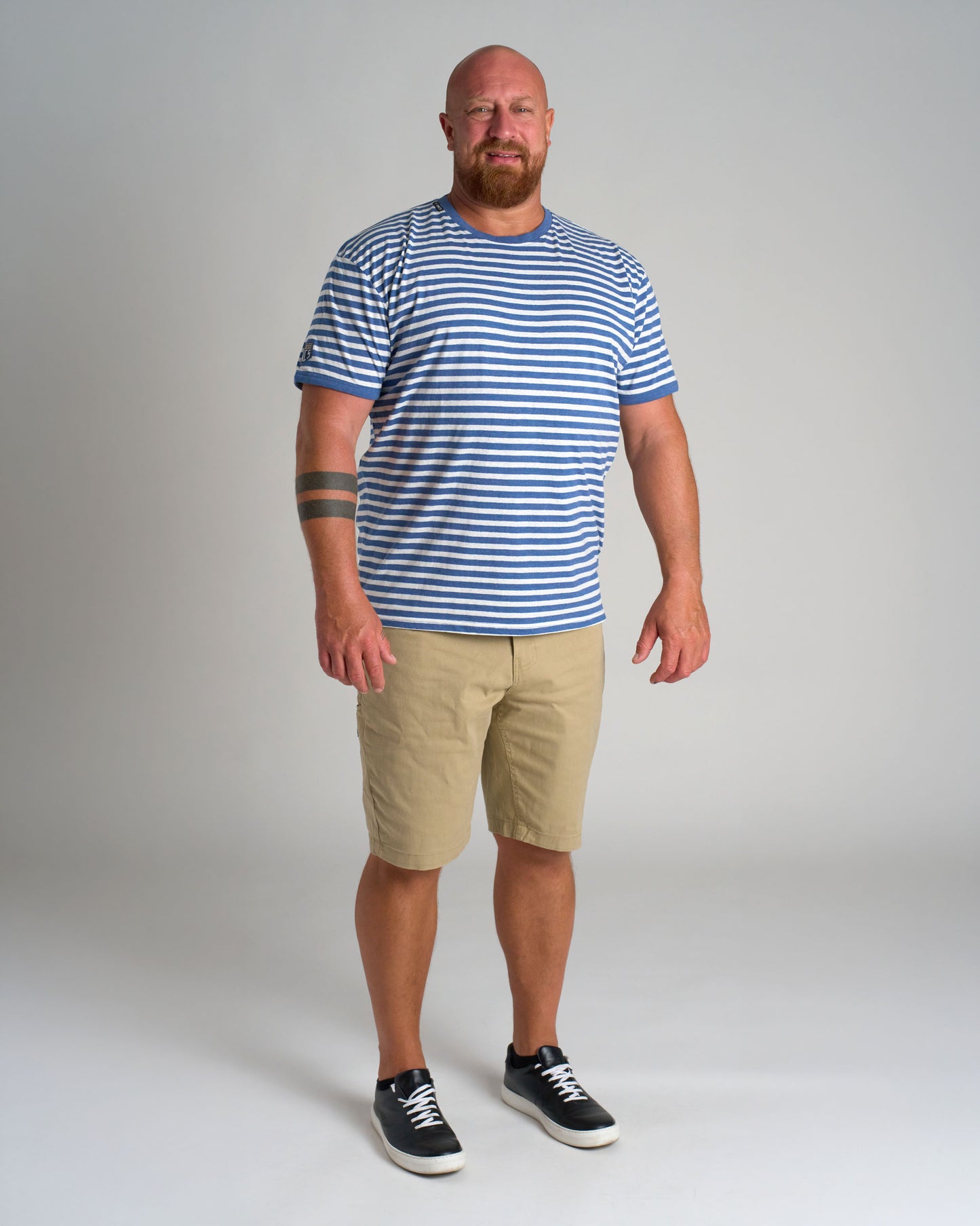 SAILOR III Men's T-Shirt WHITE