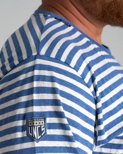 SAILOR LS Men's T-Shirt WHITE