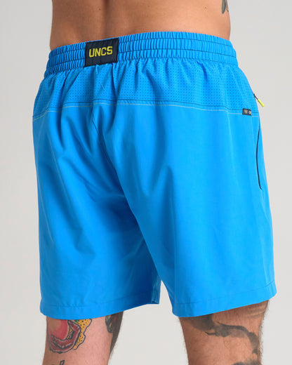 EDGAR II Men's Swimming Shorts BLUE