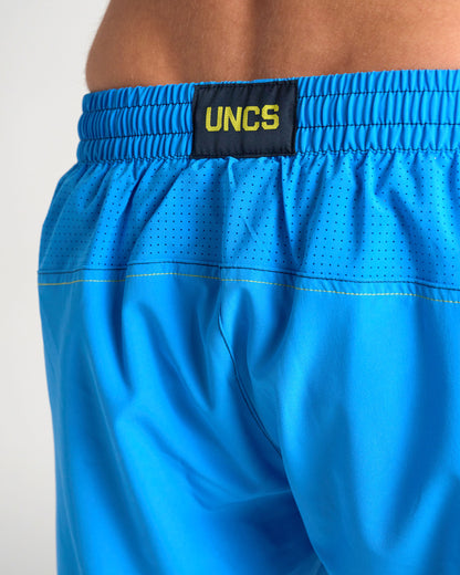 EDGAR II Men's Swimming Shorts BLUE