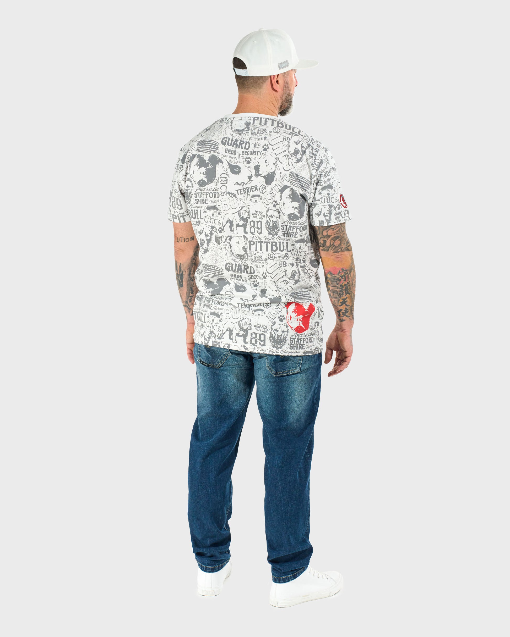 COMICS II Men's T-Shirt WHITE