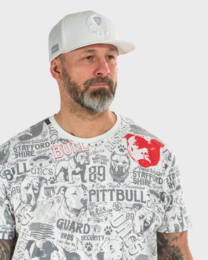 COMICS II Men's T-Shirt WHITE