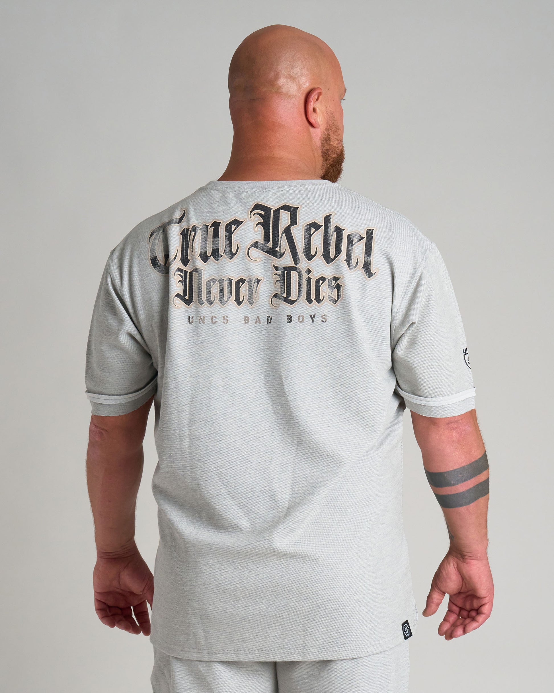 BLANE II Men's T-Shirt GREY