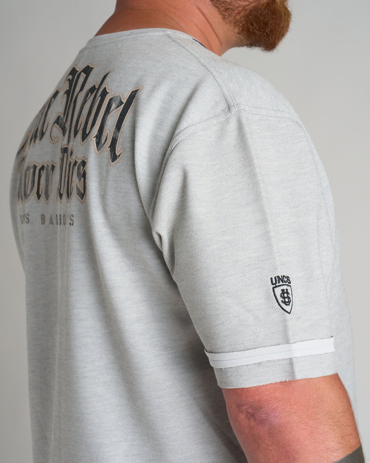BLANE II Men's T-Shirt GREY