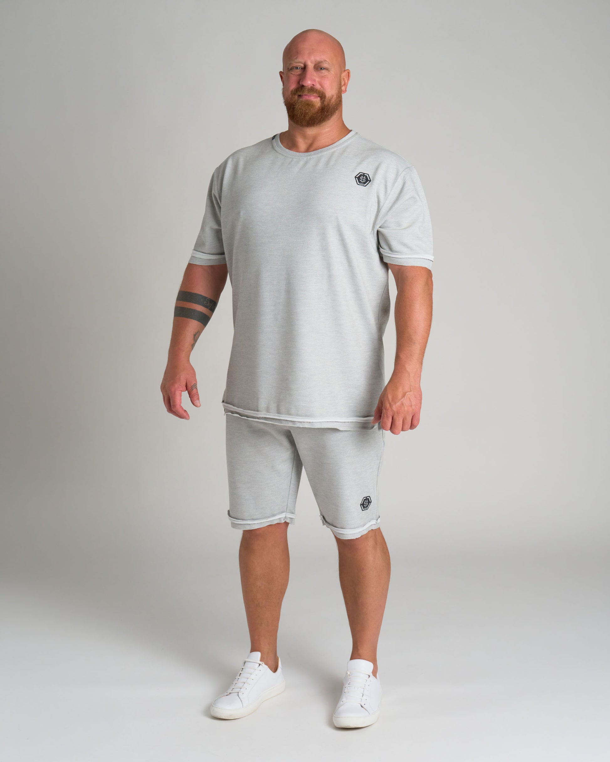 BLANE II Men's T-Shirt GREY