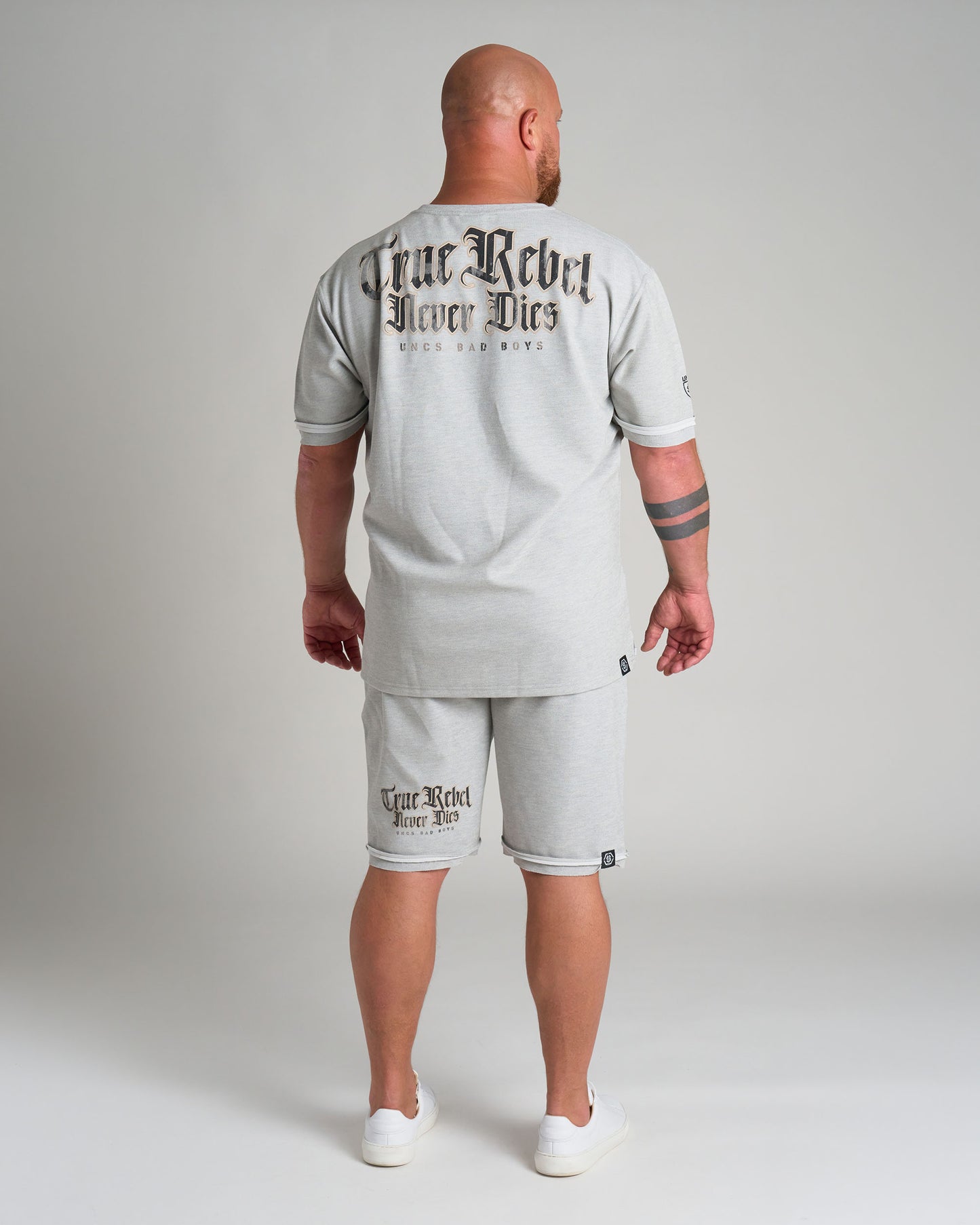 BLANE II Men's T-Shirt GREY