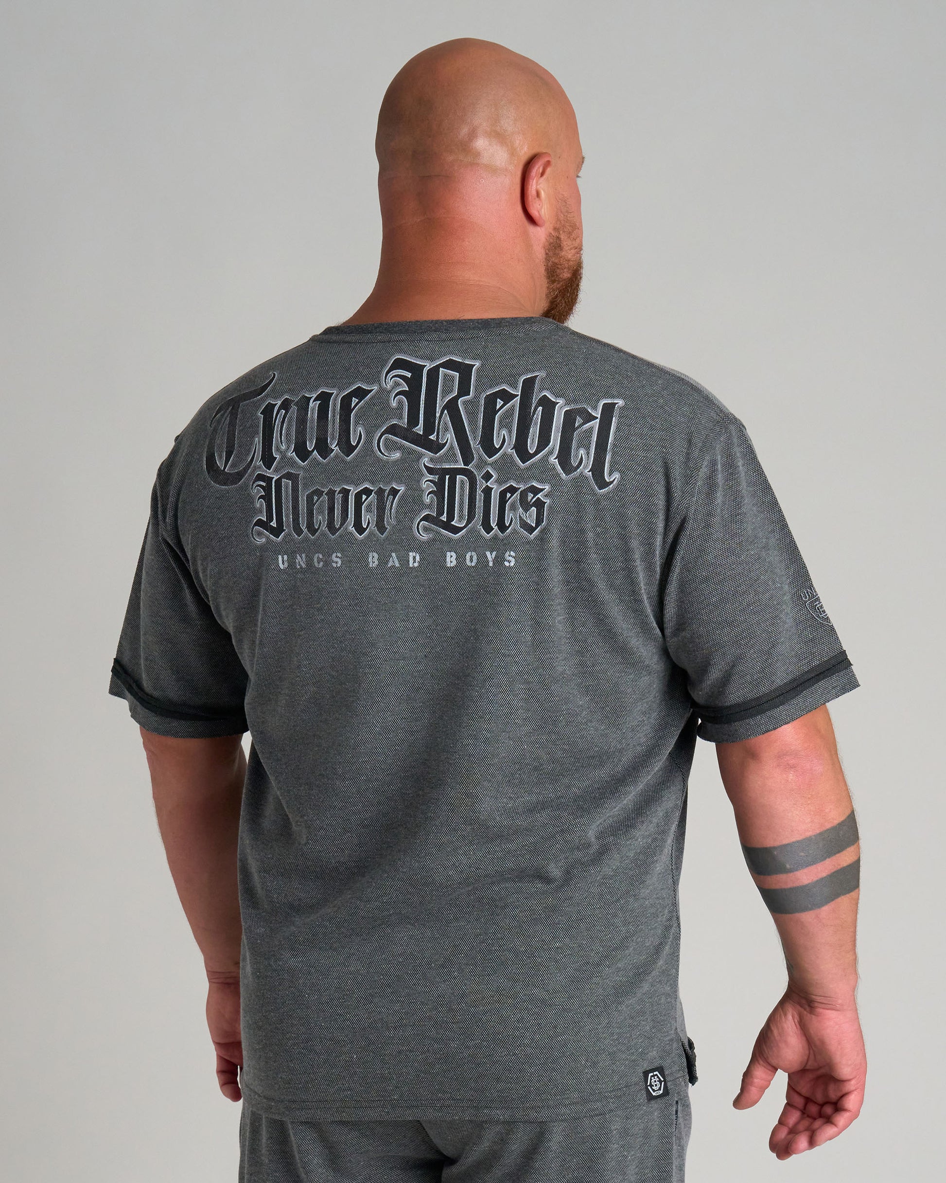 BLANE II Men's T-Shirt BLACK