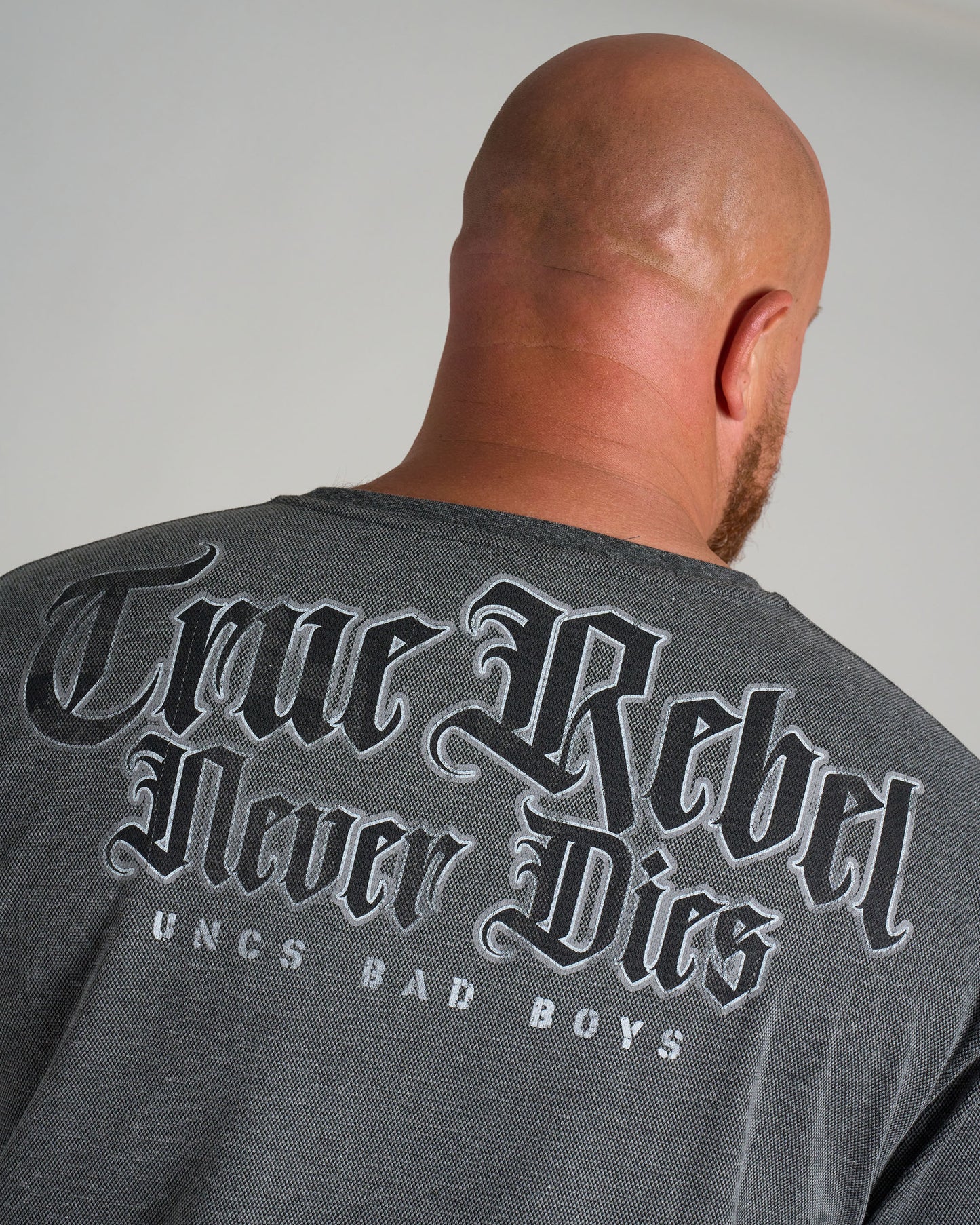 BLANE II Men's T-Shirt BLACK