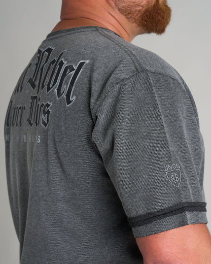 BLANE II Men's T-Shirt BLACK