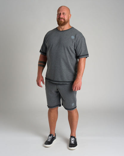 BLANE II Men's T-Shirt BLACK