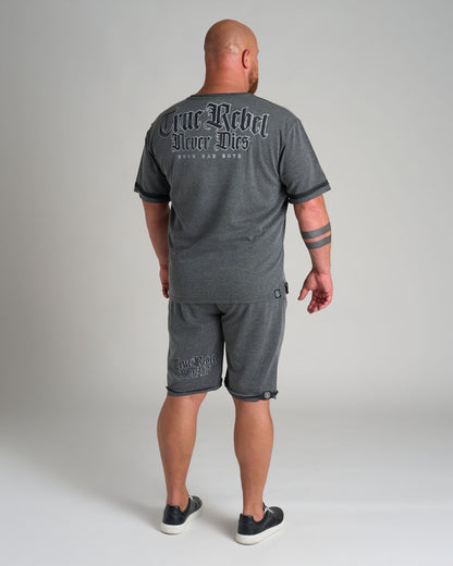 BLANE II Men's T-Shirt BLACK