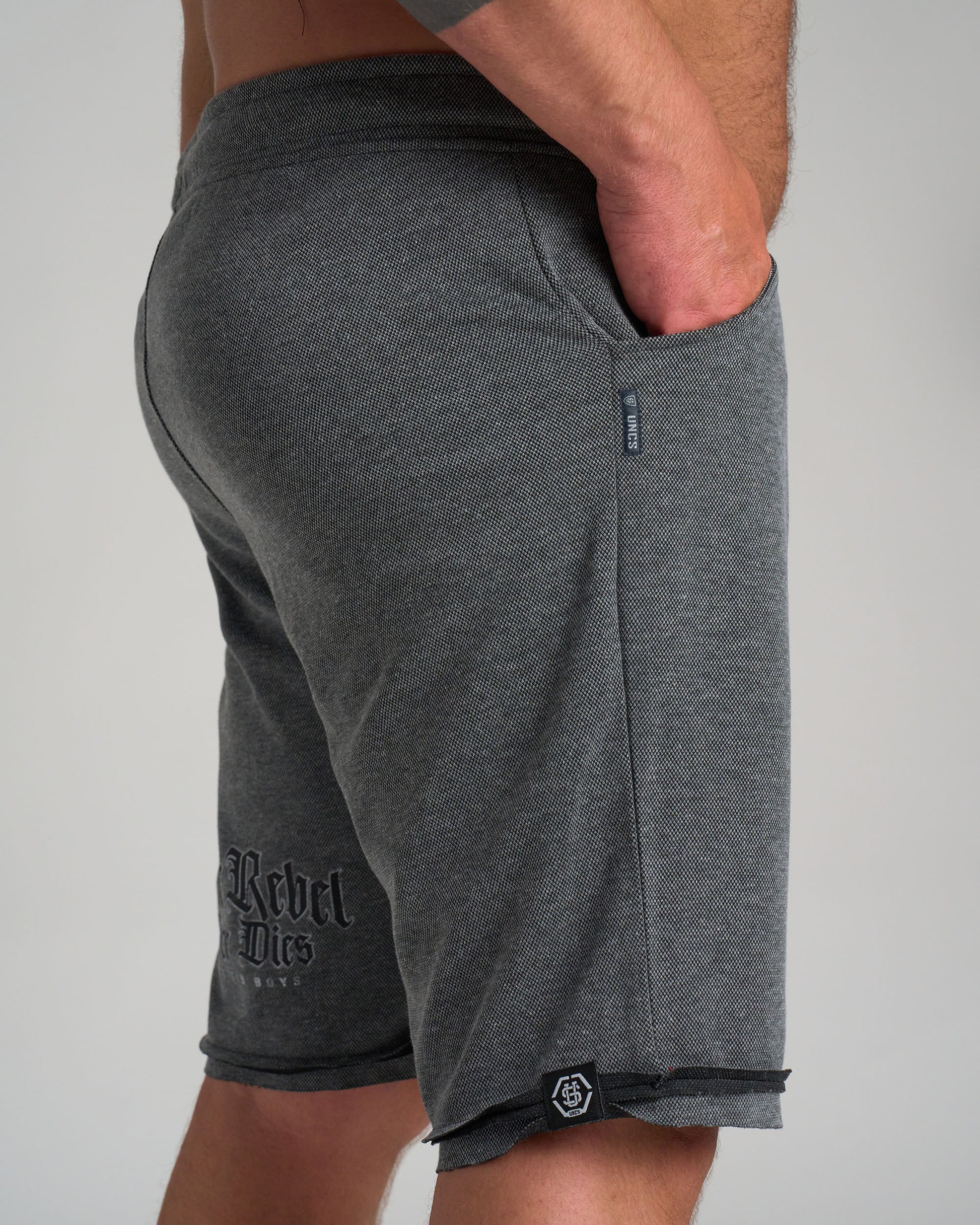 BLANE II Men's Shorts BLACK