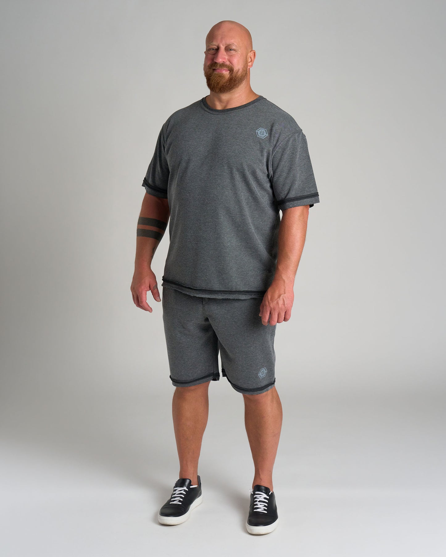BLANE II Men's Shorts BLACK